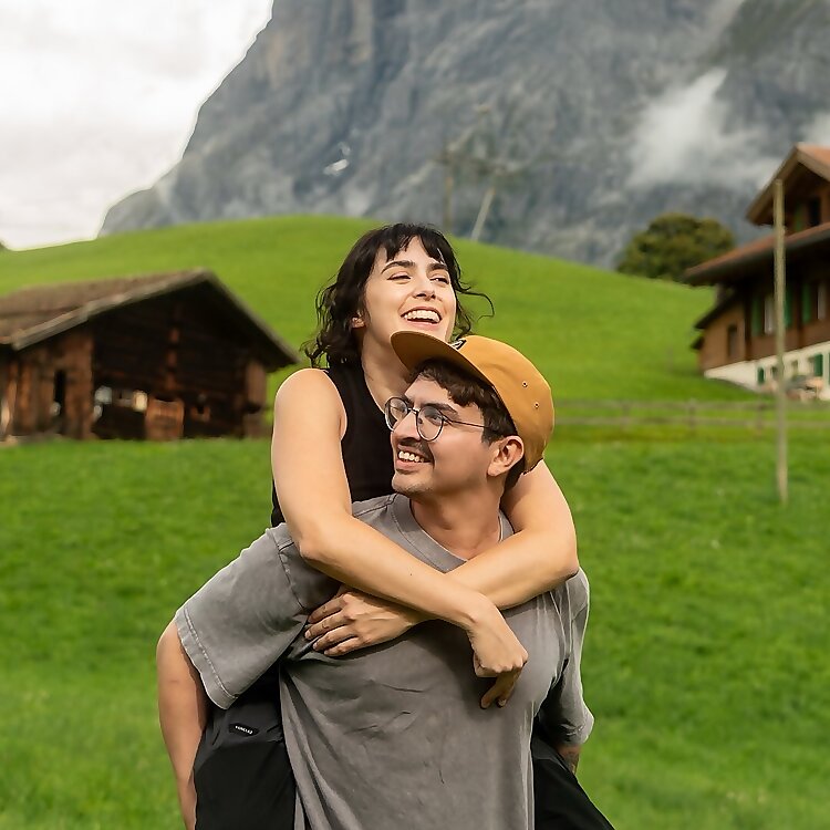 Gabriela & Camilo