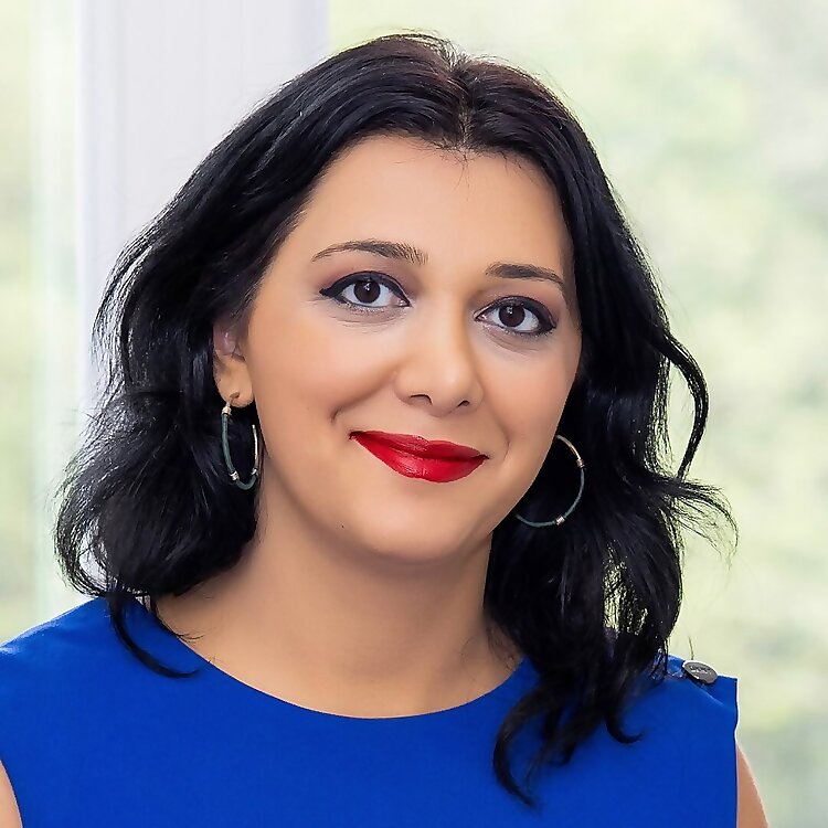 Tamar Beridze