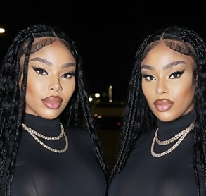 Michelle Carolus & Miriam Carolus