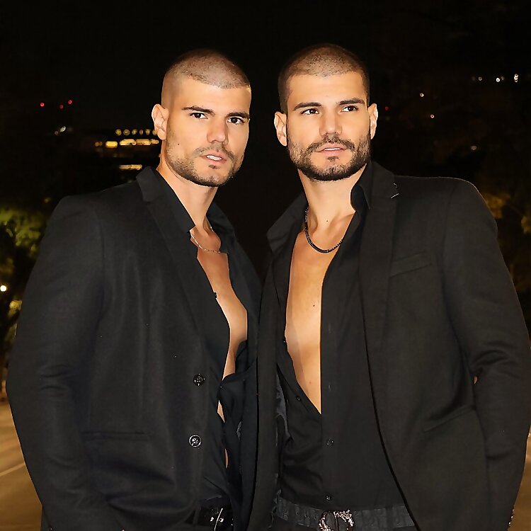 Douglas Castillo & Esteban Castillo