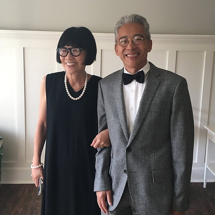 Aki & Koichi