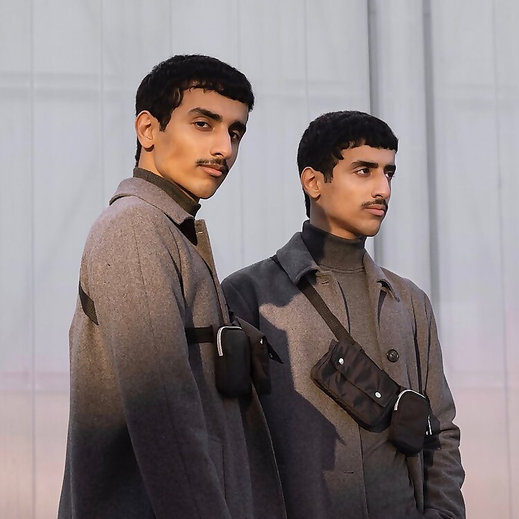 Mohammed & Humaid