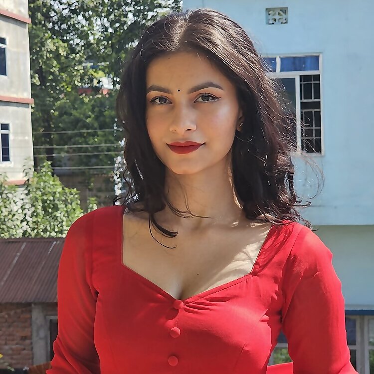 Khusbu Sitaula