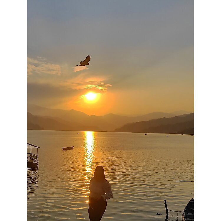 Kristina Narasingh Suwal 