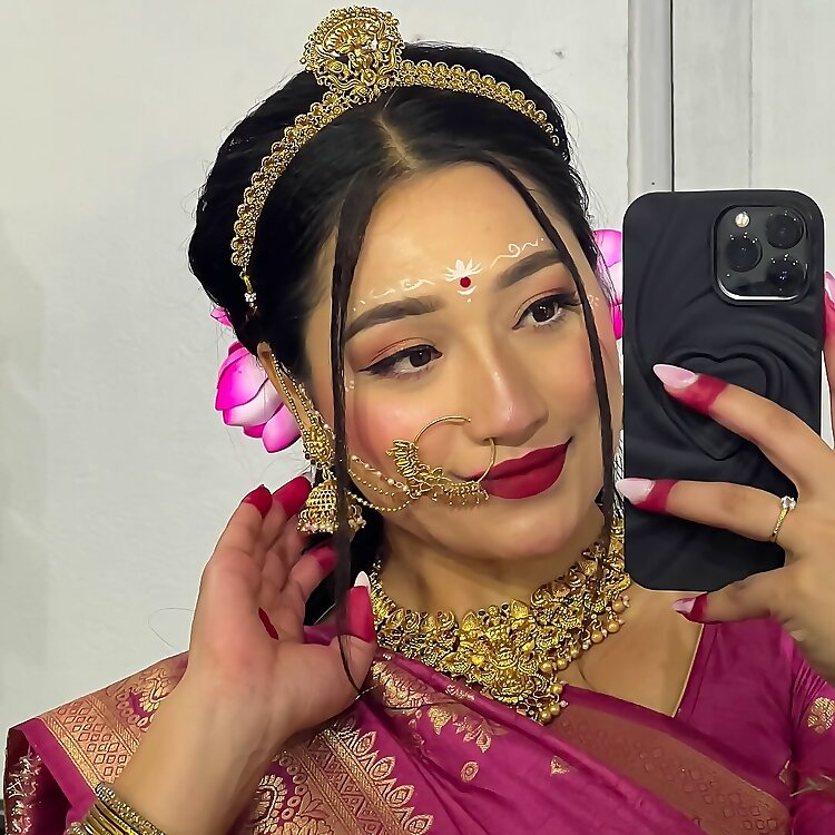 Sanisha Shrestha