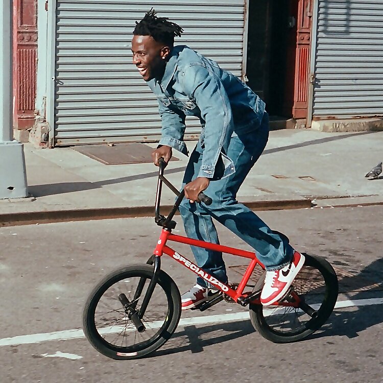 Nigel Sylvester