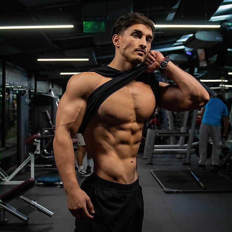 Benja Gonzalez 