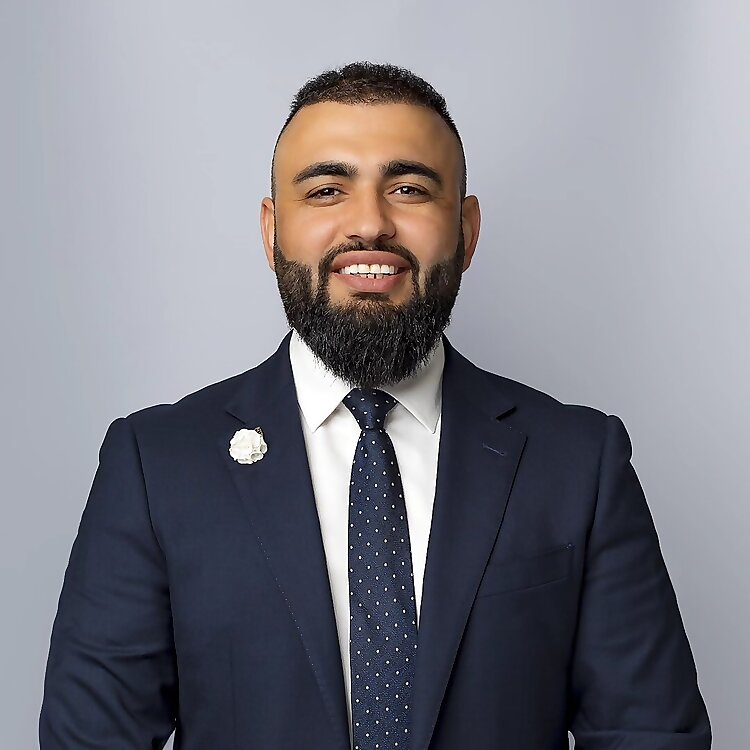 Khaled Arabzadeh