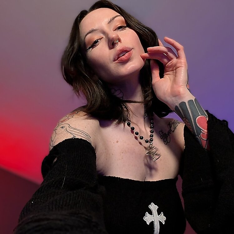 Goddess Raven