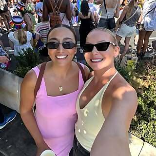 Fran & Steph