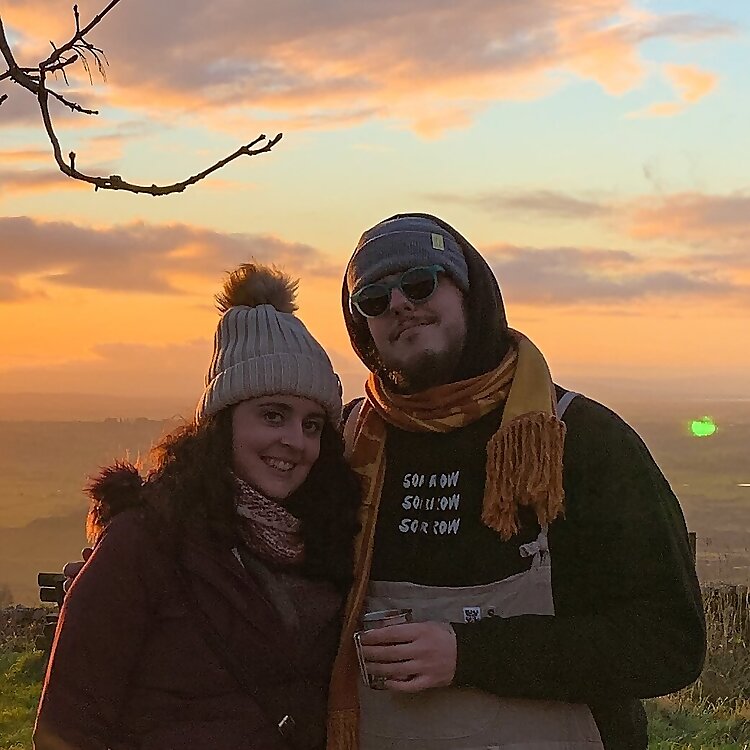 Leonie & Pete