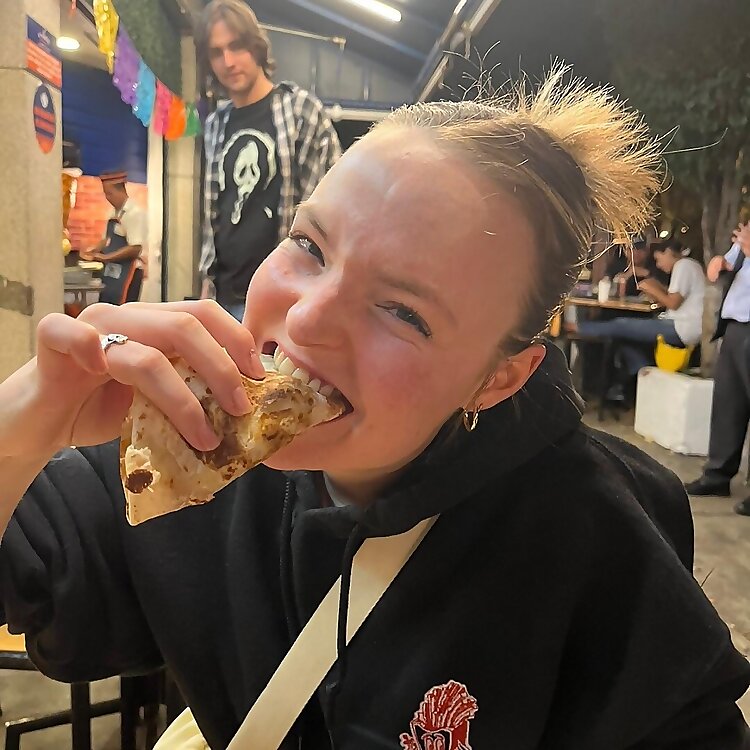 Margaux Hallett