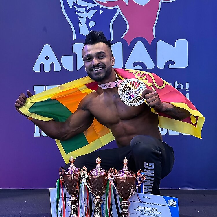 Sinhara Silva