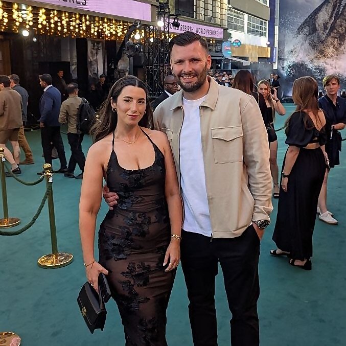 Nicole & Curtis