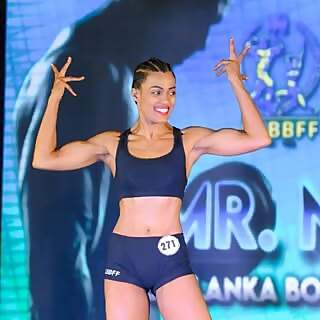 Nilupa Sandarmarli