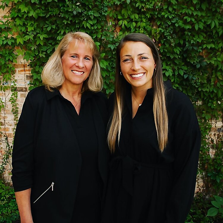 Vickie Hoffman & Coley Ellis