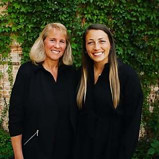 Vickie Hoffman & Coley Ellis