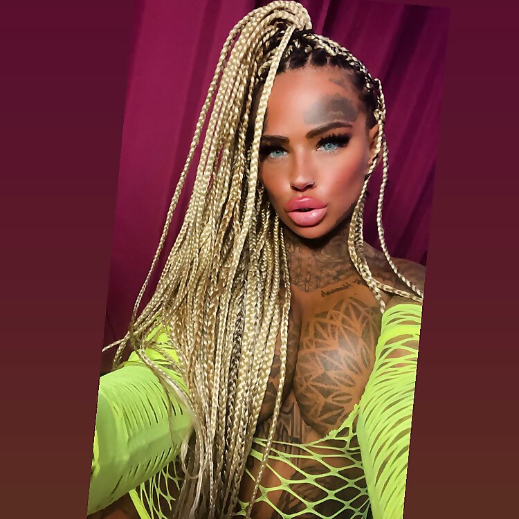 Mizz Harris ?