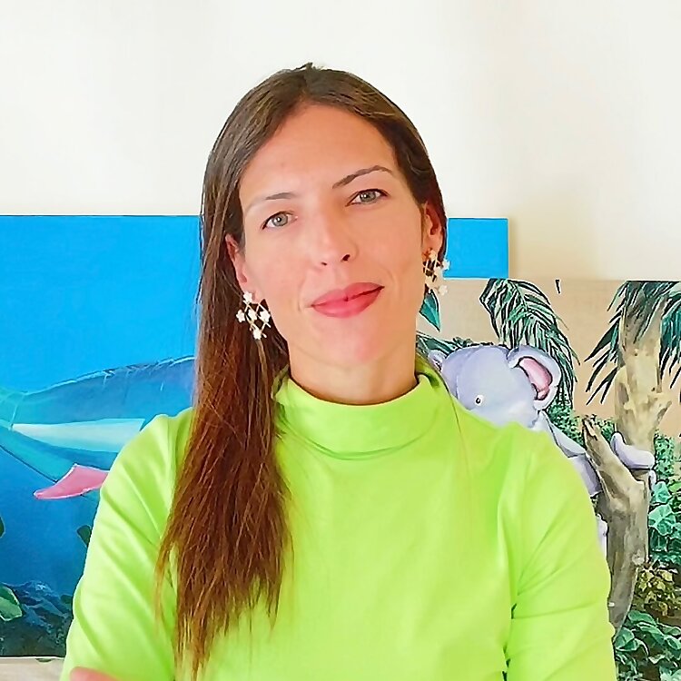 Sofia Cristina Jimenez