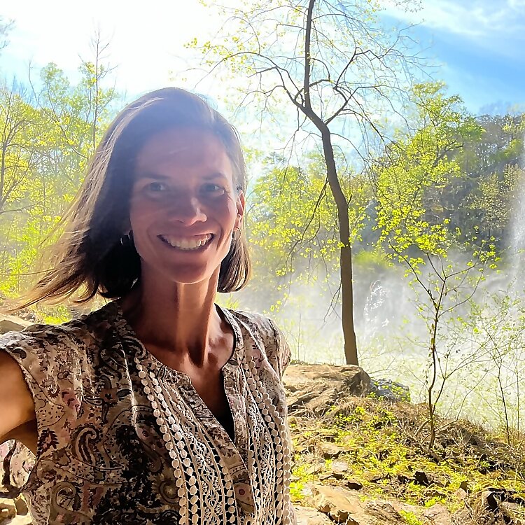 Jennifer Pharr Davis