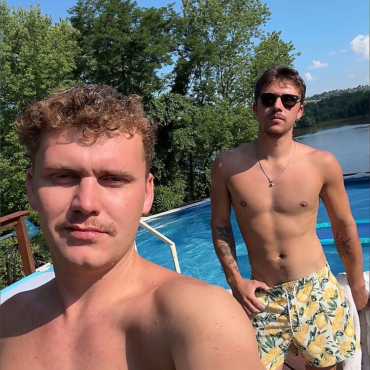 Jake & Issac