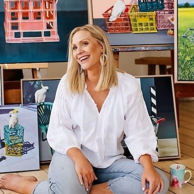 Madeleine Simson
