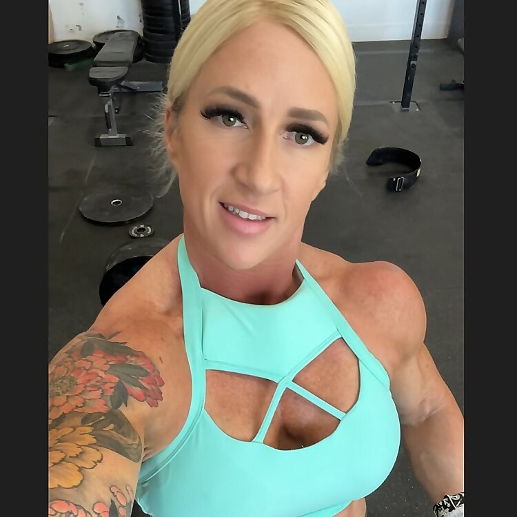 Aleah Muscle
