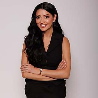 Stacey May