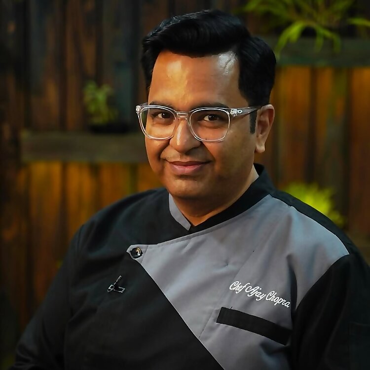Chef Ajay Chopra