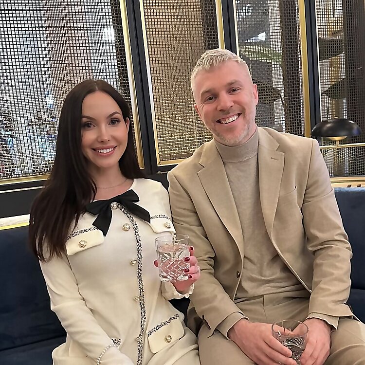 Veronique Brisebois & Simon Tremblay