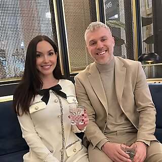 Veronique Brisebois & Simon Tremblay