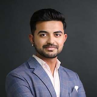 Shamik Bhesaniya