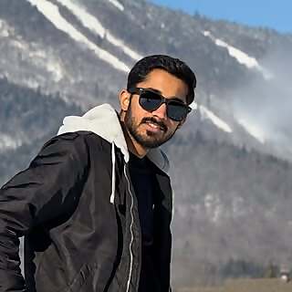 Jenish Nakrani