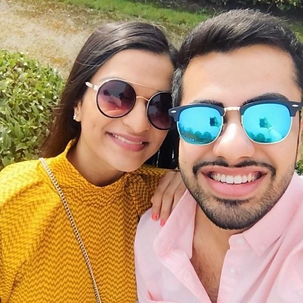 Aman Ranjan & Hiya Narang