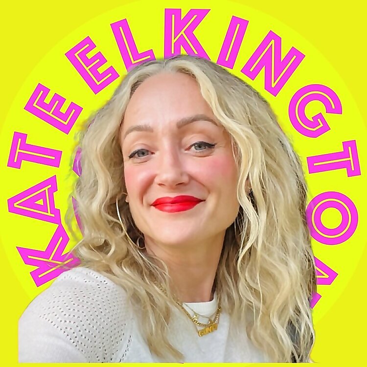 Kate Elkington