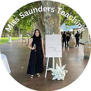 Miss Saunders