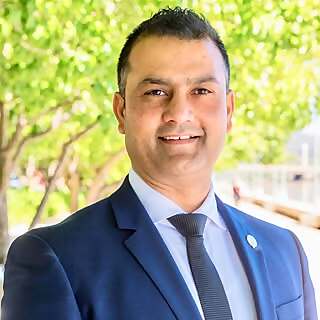 Shaun Iqbal