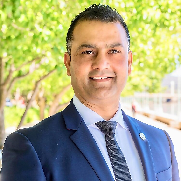 Shaun Iqbal