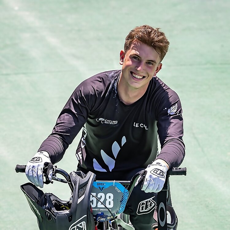 Bennett Greenough