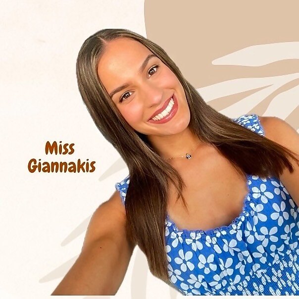 Miss Giannakis