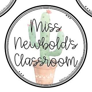 Miss Newbold