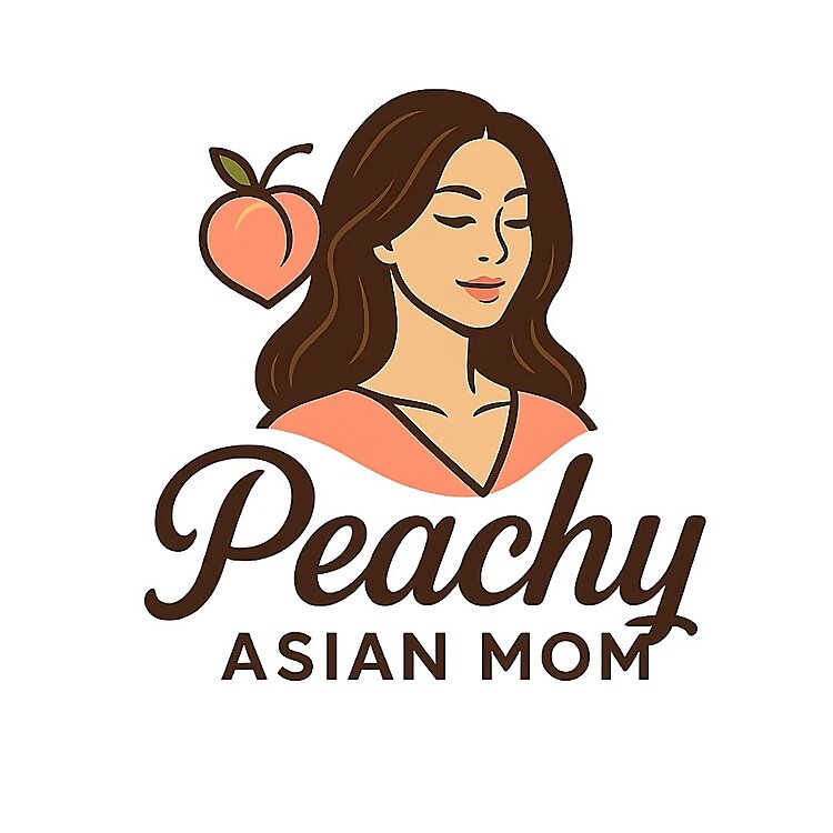 Peachy Asian Mom