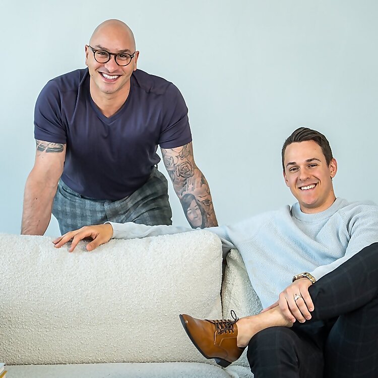  Richard Louis & Lyman Beatty