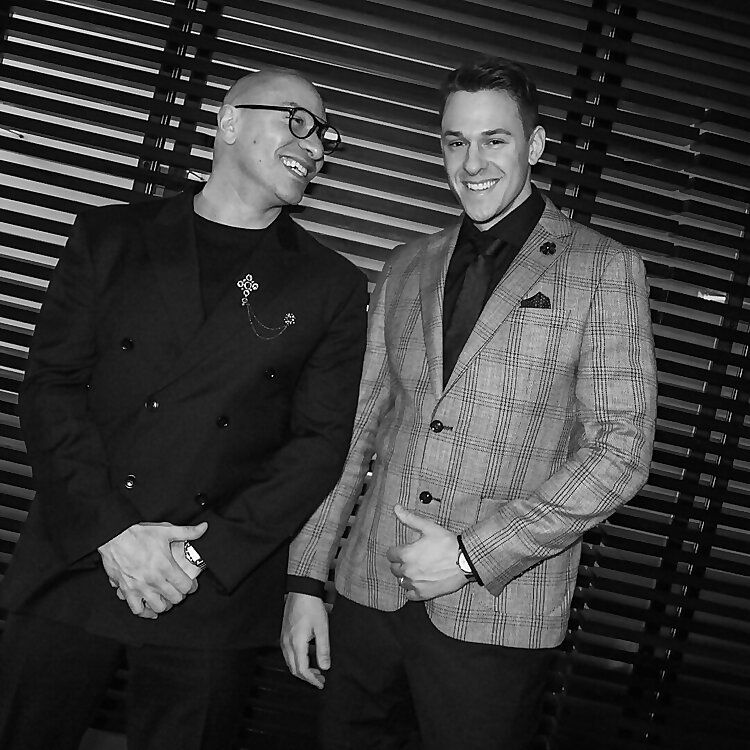  Richard Louis & Lyman Beatty