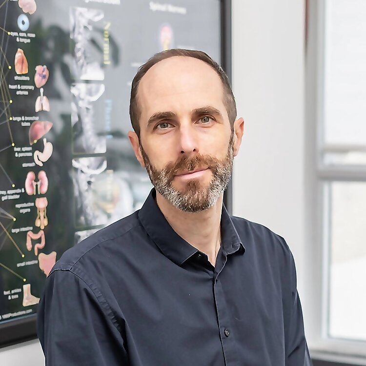 Dr. Josh Gelber