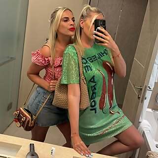 Jasmine & Gemma Jackson