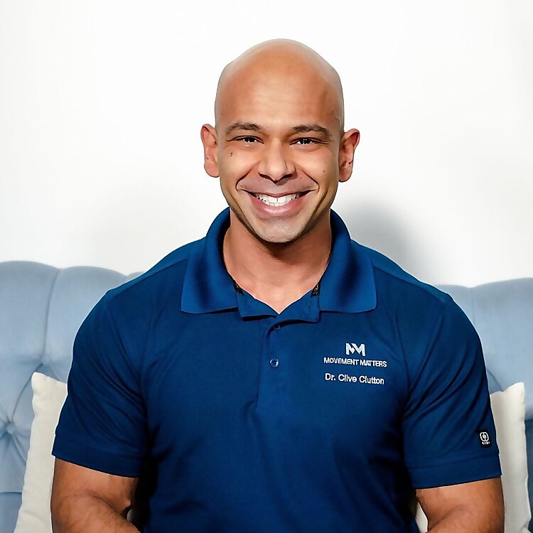 Dr. Clive Clutton