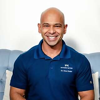 Dr. Clive Clutton