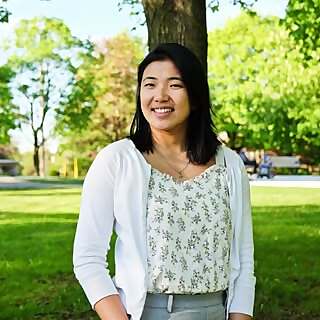 Dr. Joyce Fu