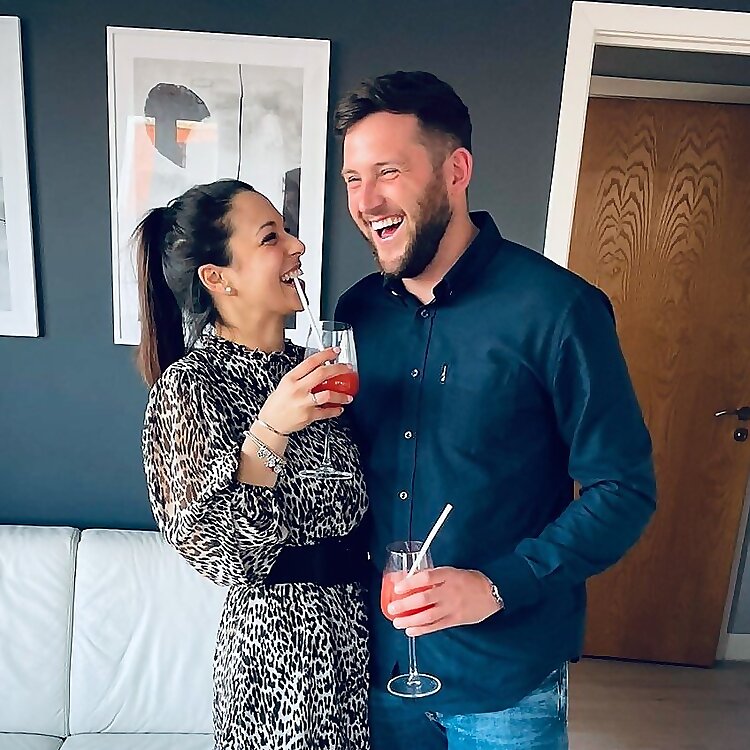 Sara & Kieran